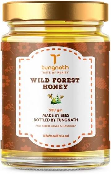 Combo pack of two Sundarban honey jars